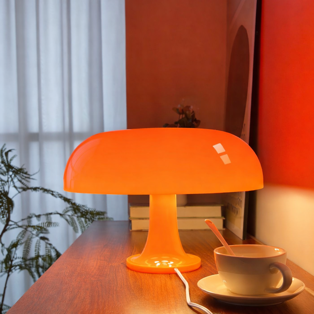Modern Ambiance Mushroom Light Hotel Bedroom Ambiance Light Mushroom Night Light Touch Adjustable Mushroom Light