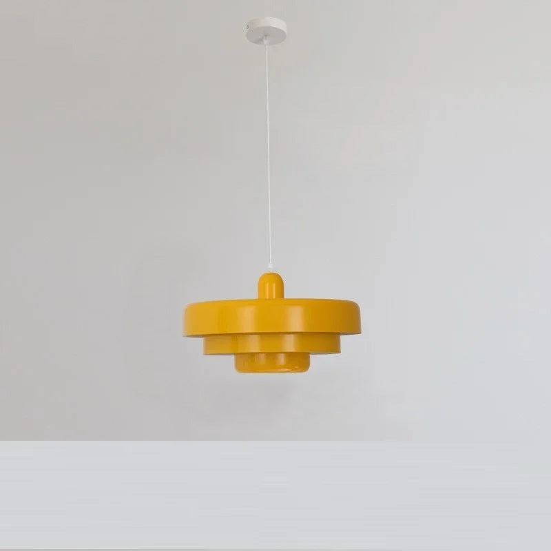 Medieval Retro LED Pendant Lamp