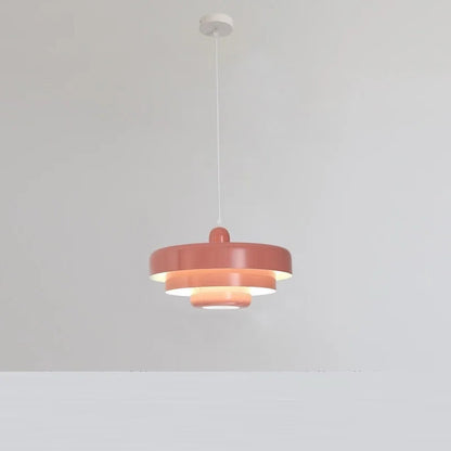 Medieval Retro LED Pendant Lamp