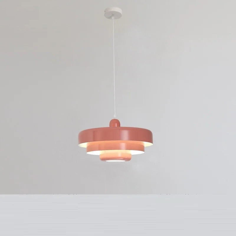 Medieval Retro LED Pendant Lamp