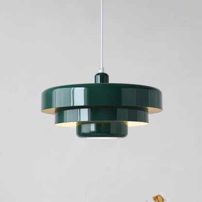 Medieval Retro LED Pendant Light Restaurant Nordic Home Decoration Ceiling Orange Pendant Light Coffee Shop Bar Hotel Lighting
