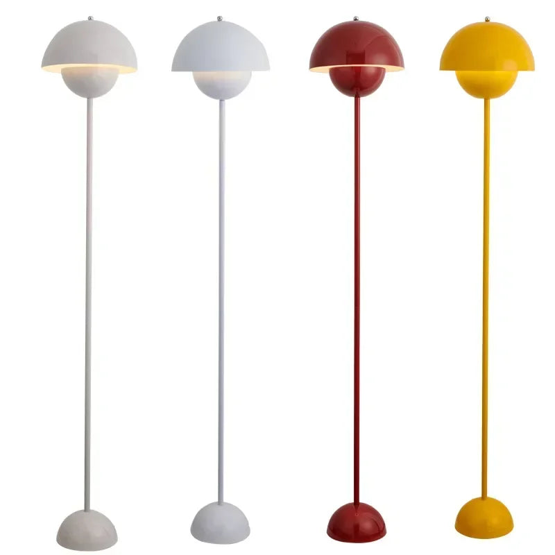 Pastel Mushroom Floor lamp