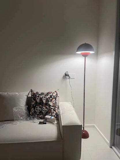 Pastel Mushroom Floor lamp
