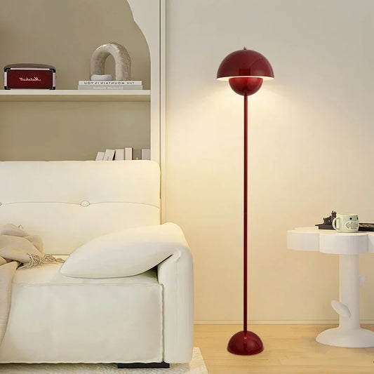 Pastel Mushroom Floor lamp