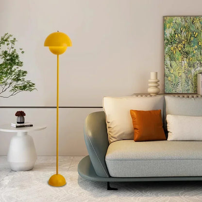Pastel Mushroom Floor lamp
