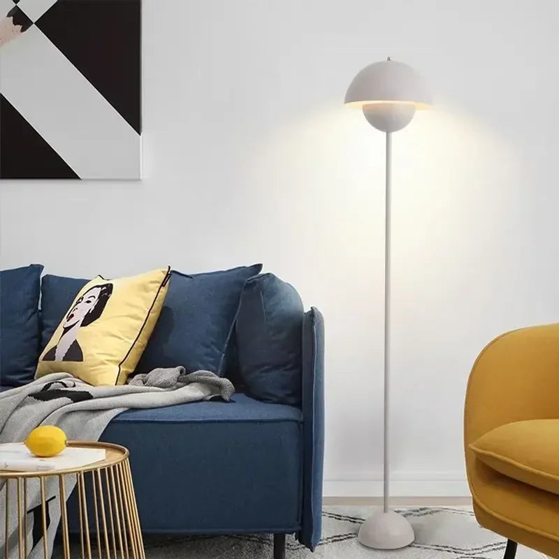 Pastel Mushroom Floor lamp